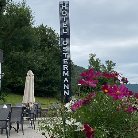 Hotel Ostermann Treis-Karden Bagian luar foto