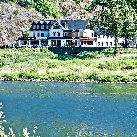 Hotel Ostermann Treis-Karden Bagian luar foto