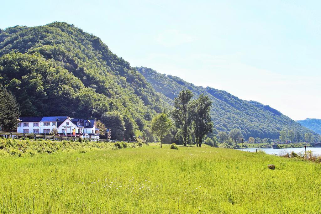 Hotel Ostermann Treis-Karden Bagian luar foto