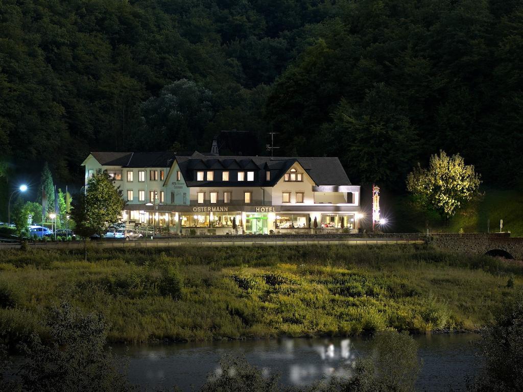 Hotel Ostermann Treis-Karden Bagian luar foto