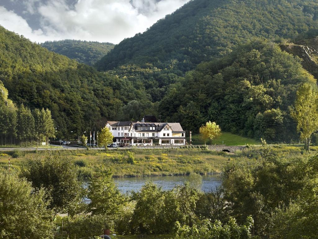 Hotel Ostermann Treis-Karden Bagian luar foto