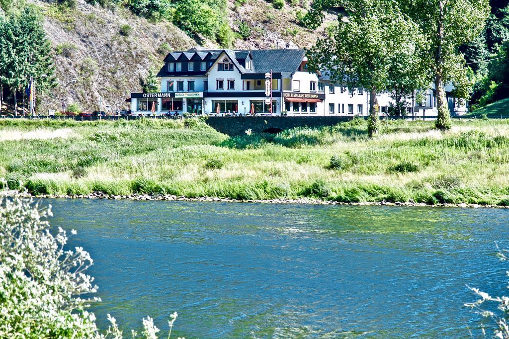 Hotel Ostermann Treis-Karden Bagian luar foto